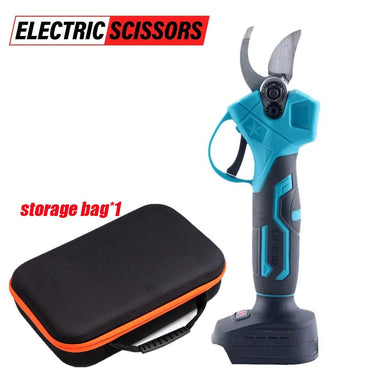 Cordless Electric Pruning Shears - 21V - InspiredGrabs.com